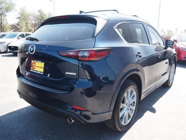 2024 Mazda CX-5 2.5 S Premium Package