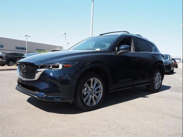 2024 Mazda CX-5 2.5 S Premium Package