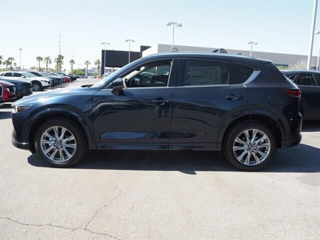 2024 Mazda CX-5 2.5 S Premium Package