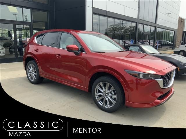 2024 Mazda CX-5 2.5 S Premium Package