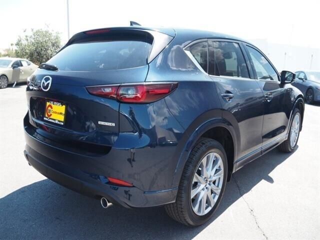 2024 Mazda CX-5 2.5 S Premium Package