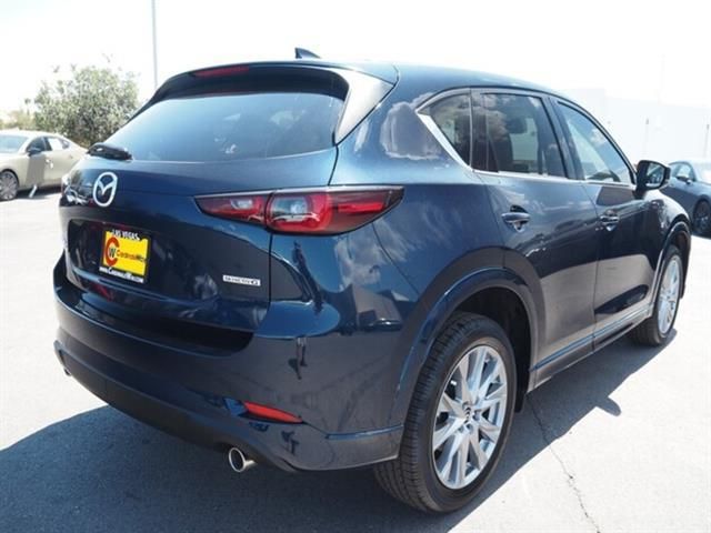 2024 Mazda CX-5 2.5 S Premium Package