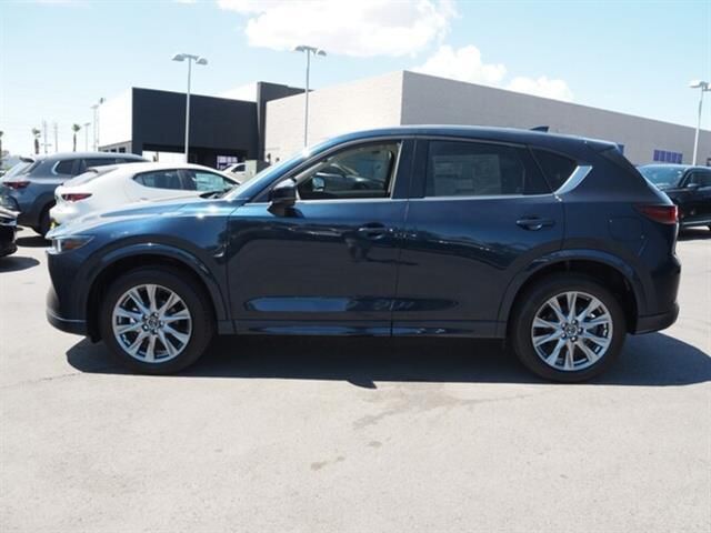 2024 Mazda CX-5 2.5 S Premium Package