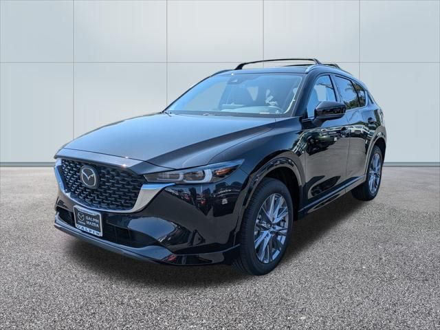 2024 Mazda CX-5 2.5 S Premium Package