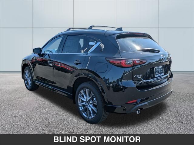 2024 Mazda CX-5 2.5 S Premium Package