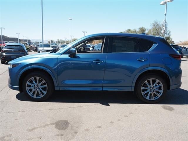 2024 Mazda CX-5 2.5 S Premium Package