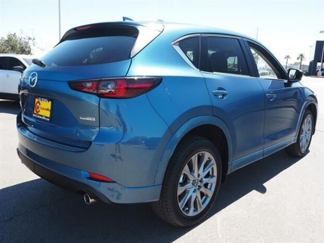 2024 Mazda CX-5 2.5 S Premium Package