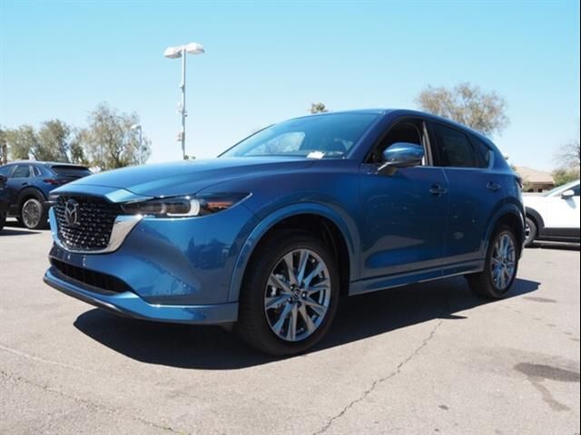 2024 Mazda CX-5 2.5 S Premium Package