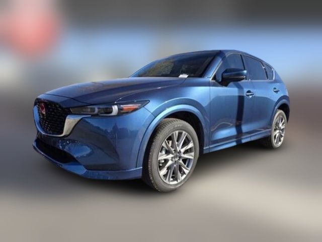 2024 Mazda CX-5 2.5 S Premium Package