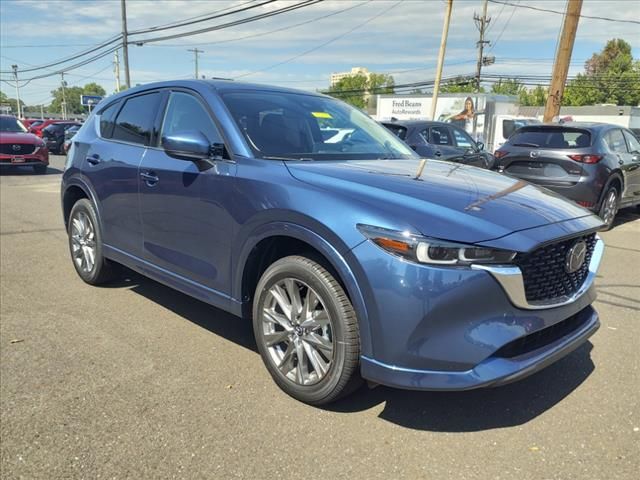 2024 Mazda CX-5 2.5 S Premium Package