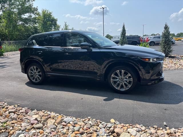 2024 Mazda CX-5 2.5 S Premium Package