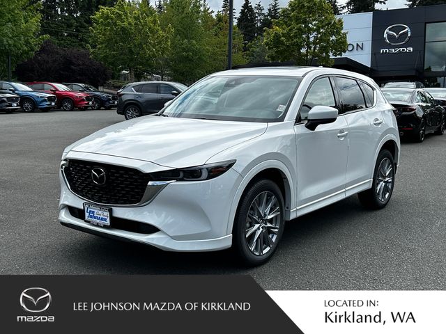 2024 Mazda CX-5 2.5 S Premium Package