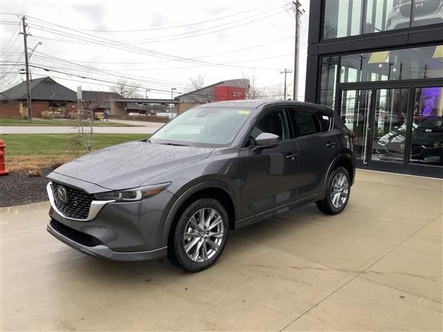 2024 Mazda CX-5 2.5 S Premium Package