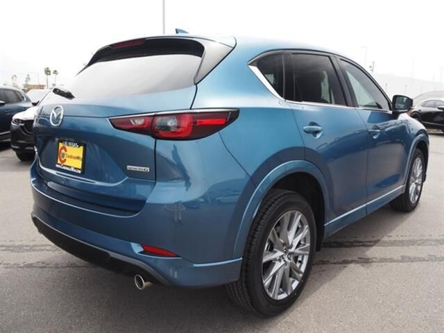 2024 Mazda CX-5 2.5 S Premium Package