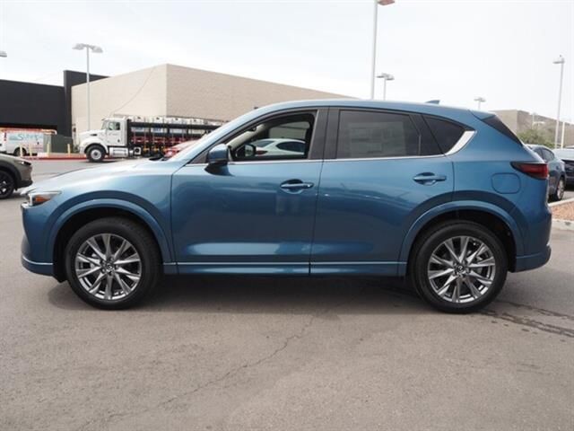 2024 Mazda CX-5 2.5 S Premium Package