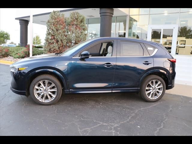 2024 Mazda CX-5 2.5 S Premium Package