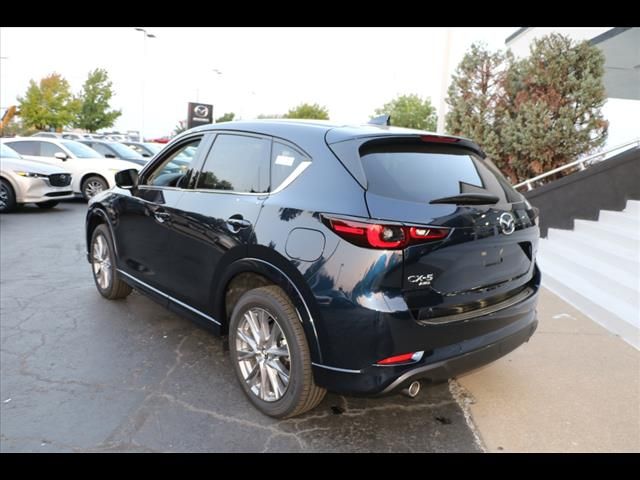 2024 Mazda CX-5 2.5 S Premium Package