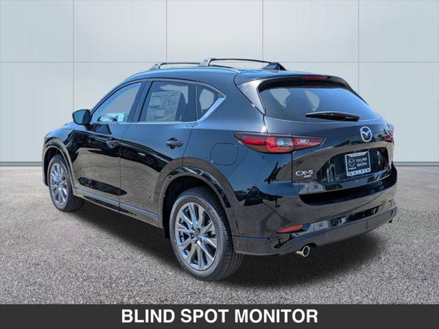 2024 Mazda CX-5 2.5 S Premium Package