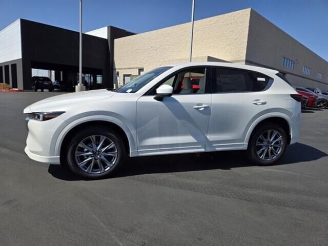 2024 Mazda CX-5 2.5 S Premium Package