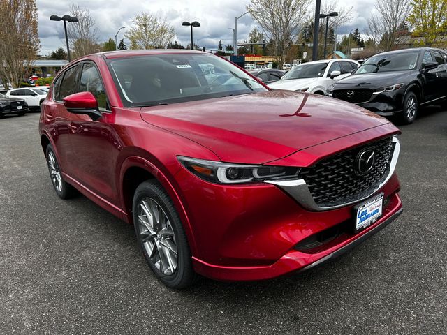 2024 Mazda CX-5 2.5 S Premium Package