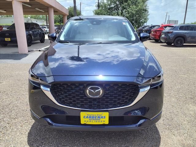 2024 Mazda CX-5 2.5 S Premium Package