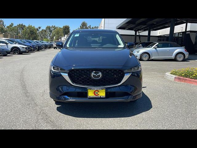 2024 Mazda CX-5 2.5 S Premium Package