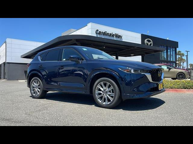 2024 Mazda CX-5 2.5 S Premium Package