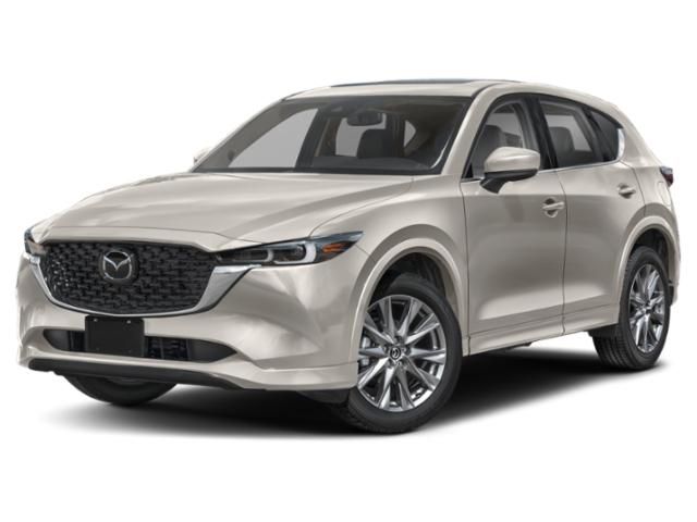 2024 Mazda CX-5 2.5 S Premium Package