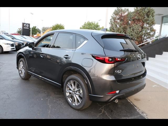 2024 Mazda CX-5 2.5 S Premium Package