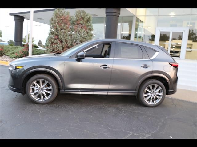 2024 Mazda CX-5 2.5 S Premium Package