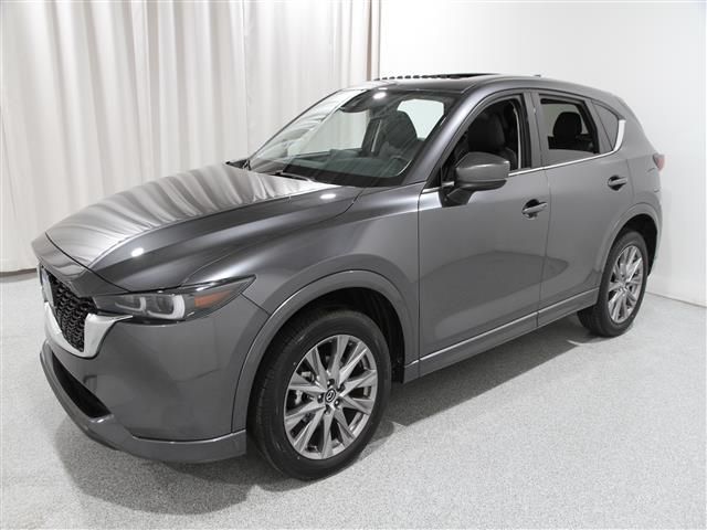 2024 Mazda CX-5 2.5 S Premium Package