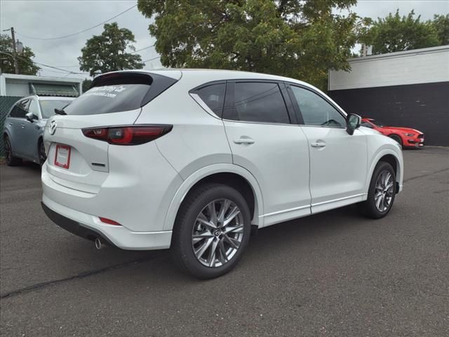 2024 Mazda CX-5 2.5 S Premium Package