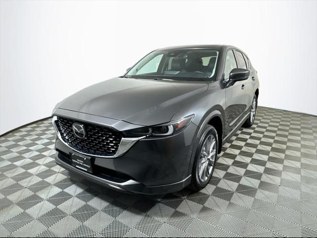 2024 Mazda CX-5 2.5 S Premium Package