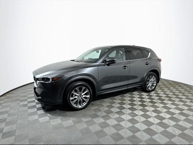 2024 Mazda CX-5 2.5 S Premium Package