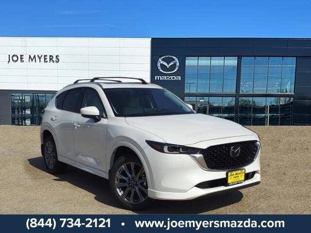 2024 Mazda CX-5 2.5 S Premium Package