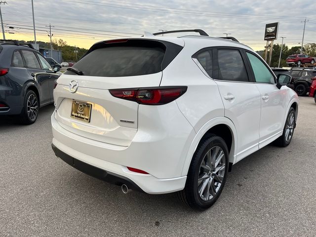 2024 Mazda CX-5 2.5 S Premium Package