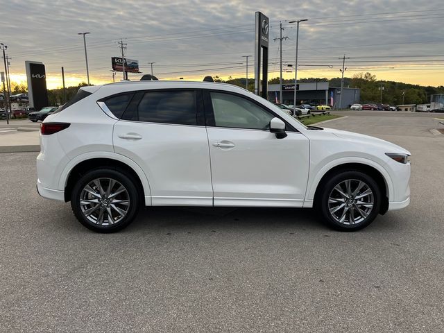 2024 Mazda CX-5 2.5 S Premium Package