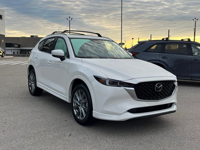 2024 Mazda CX-5 2.5 S Premium Package