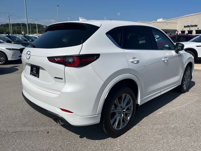 2024 Mazda CX-5 2.5 S Premium Package