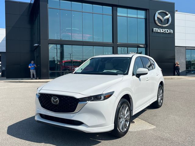 2024 Mazda CX-5 2.5 S Premium Package