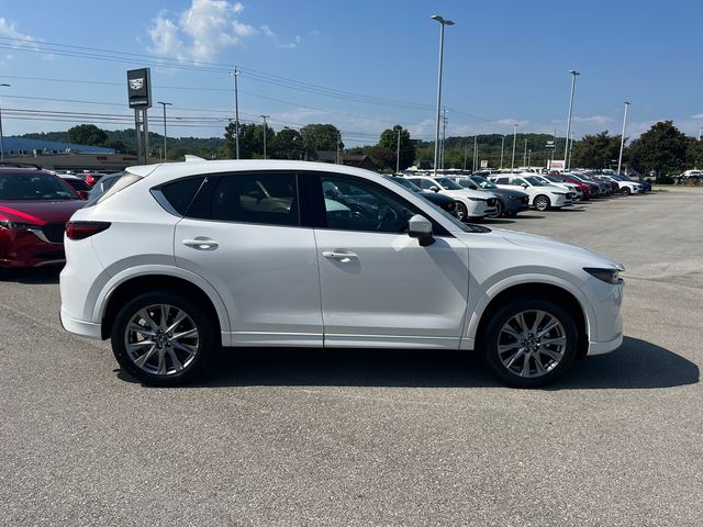 2024 Mazda CX-5 2.5 S Premium Package