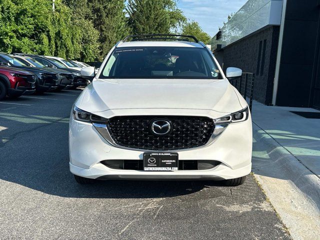 2024 Mazda CX-5 2.5 S Premium Package