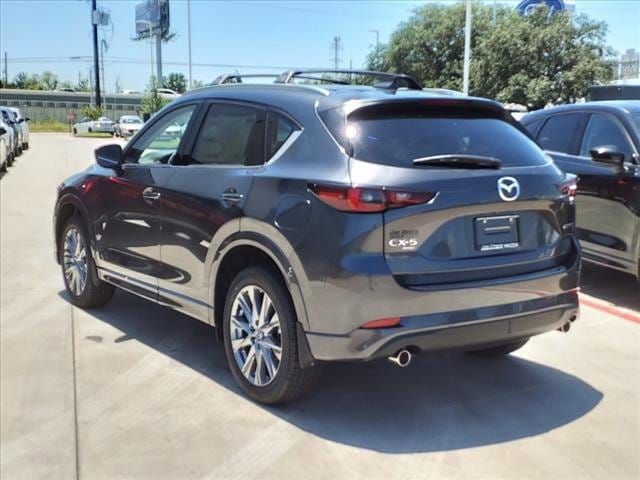 2024 Mazda CX-5 2.5 S Premium Package