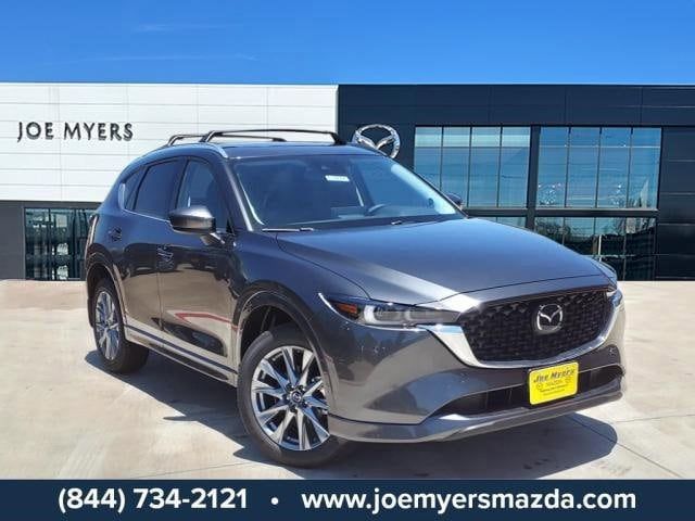 2024 Mazda CX-5 2.5 S Premium Package