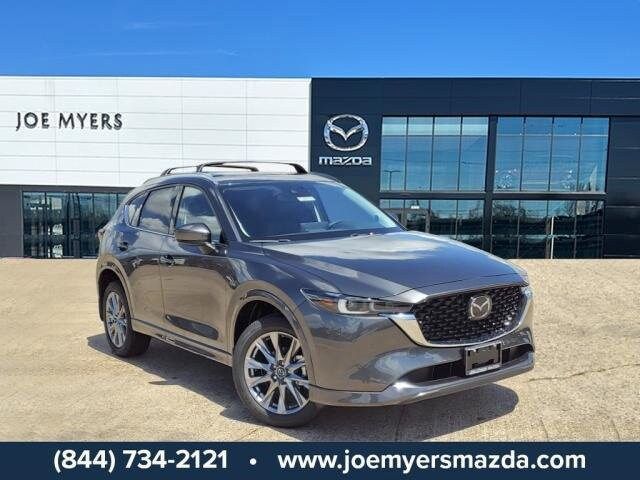 2024 Mazda CX-5 2.5 S Premium Package