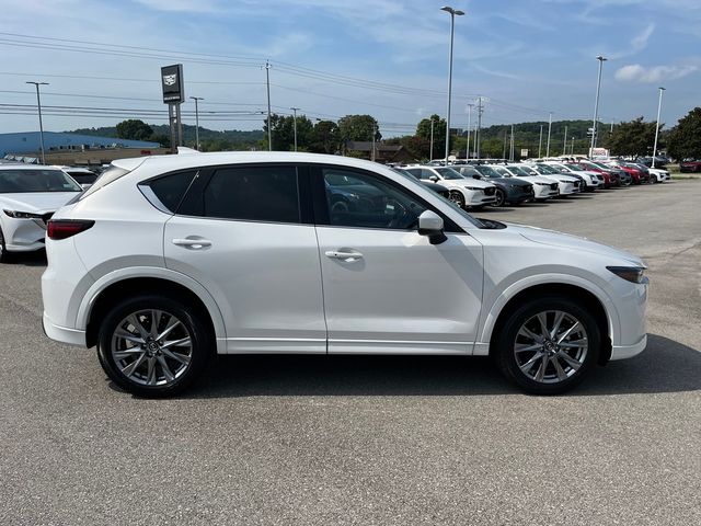 2024 Mazda CX-5 2.5 S Premium Package