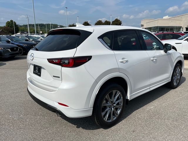 2024 Mazda CX-5 2.5 S Premium Package