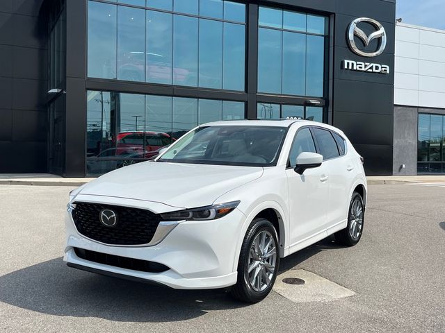 2024 Mazda CX-5 2.5 S Premium Package