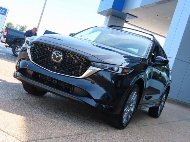 2024 Mazda CX-5 2.5 S Premium Package