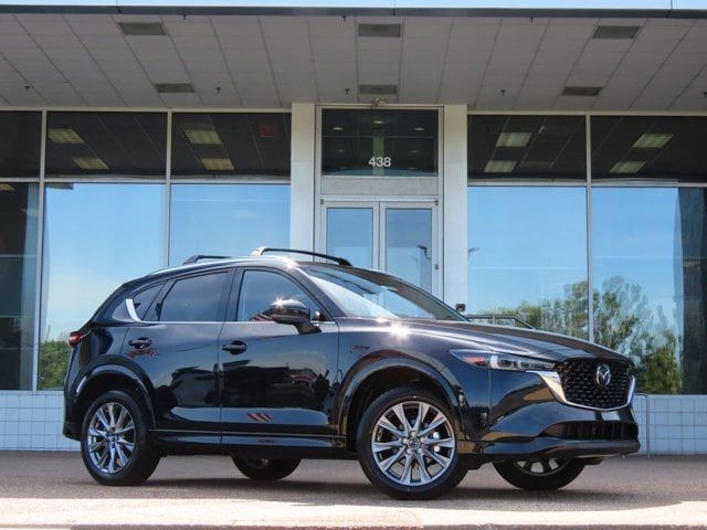 2024 Mazda CX-5 2.5 S Premium Package